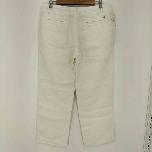 ドッカーズ DOCKERS リネンワイドパンツ メンズ 34X34