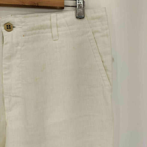 ドッカーズ DOCKERS リネンワイドパンツ メンズ 34X34