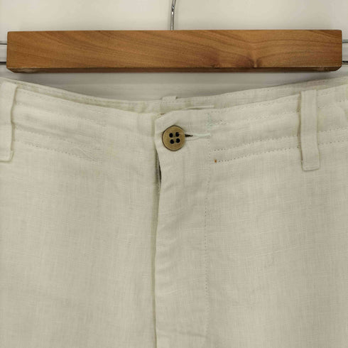 ドッカーズ DOCKERS リネンワイドパンツ メンズ 34X34