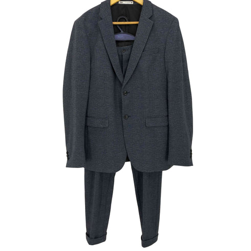 ザラ ZARA SLIM FIT スーツブレザー セットアップ メンズ USA 40