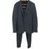 ザラ ZARA SLIM FIT スーツブレザー セットアップ メンズ USA 40