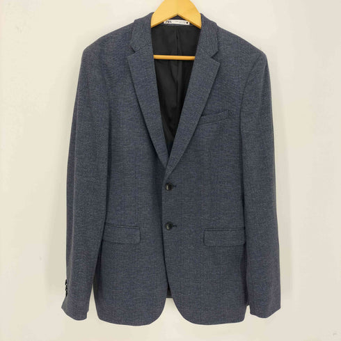 ザラ ZARA SLIM FIT スーツブレザー セットアップ メンズ USA 40