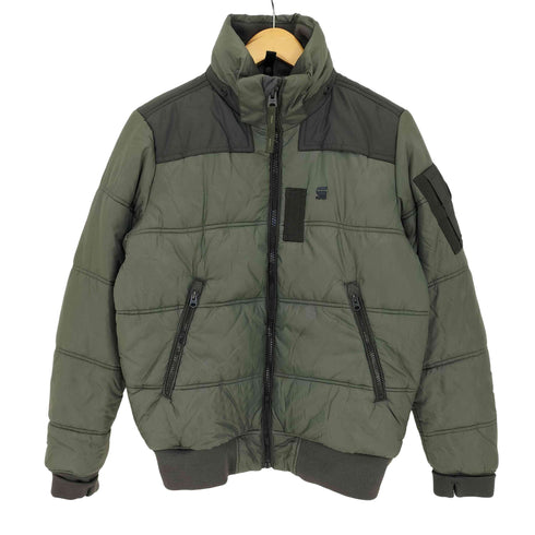 ジースターロー G-STAR RAW Whistler Hooded Bomber メンズ import:M