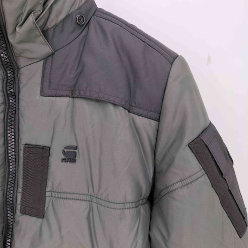 ジースターロー G-STAR RAW Whistler Hooded Bomber メンズ import:M