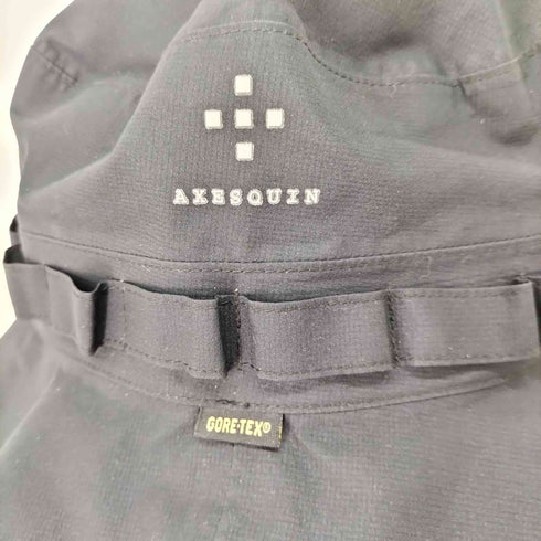 アクシーズクイン AXESQUIN レインハット GORE-TEX ゴアテックス メンズ L