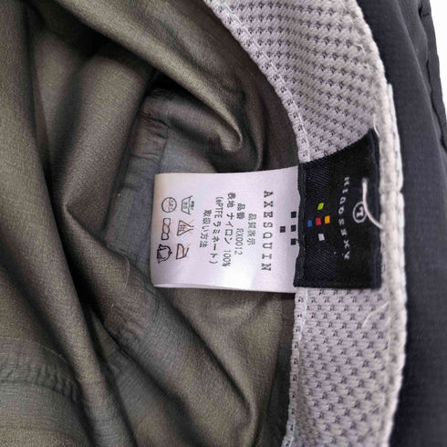 アクシーズクイン AXESQUIN レインハット GORE-TEX ゴアテックス メンズ L