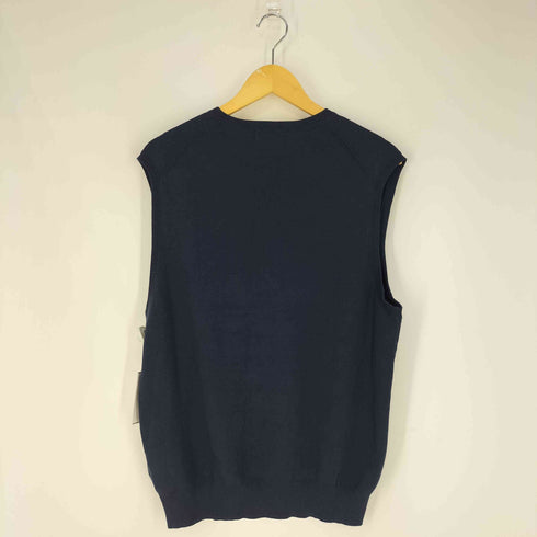 ポロラルフローレン POLO RALPH LAUREN ポニー刺繍 ピマコットン ベスト メンズ JPN:L