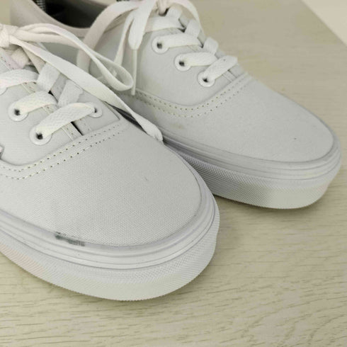 バンズ VANS AUTHENTIC ローカット スリッポン レディース US:7.5