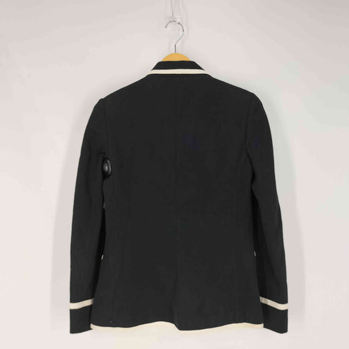 ポロラルフローレン POLO RALPH LAUREN ワッペン パイピングブレザー レディース JPN:4