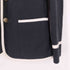 ポロラルフローレン POLO RALPH LAUREN ワッペン パイピングブレザー レディース JPN:4