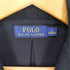 ポロラルフローレン POLO RALPH LAUREN ワッペン パイピングブレザー レディース JPN:4