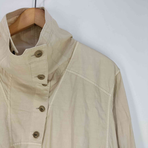 ラルフローレン RALPH LAUREN サファリドレス プルオーバー レディース US:6