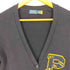 ポロラルフローレン POLO RALPH LAUREN ワッペン レタードカーディガン レディース JPN:M