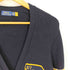 ポロラルフローレン POLO RALPH LAUREN ワッペン レタードカーディガン レディース JPN:M