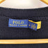 ポロラルフローレン POLO RALPH LAUREN ワッペン レタードカーディガン レディース JPN:M