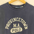 ポロバイラルフローレン Polo by RALPH LAUREN ロゴ グラフィック コットン ジャージーTシャツ レディース JPN:S