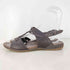 メレル MERRELL Micca 編み込み レザーサンダル レディース EUR:38