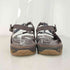 メレル MERRELL Micca 編み込み レザーサンダル レディース EUR:38