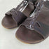 メレル MERRELL Micca 編み込み レザーサンダル レディース EUR:38