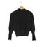 バースデーバッシュ BIRTHDAY BASH HIGH NECK VOLUME SLEEVE TOPS レディース