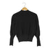バースデーバッシュ BIRTHDAY BASH HIGH NECK VOLUME SLEEVE TOPS レディース