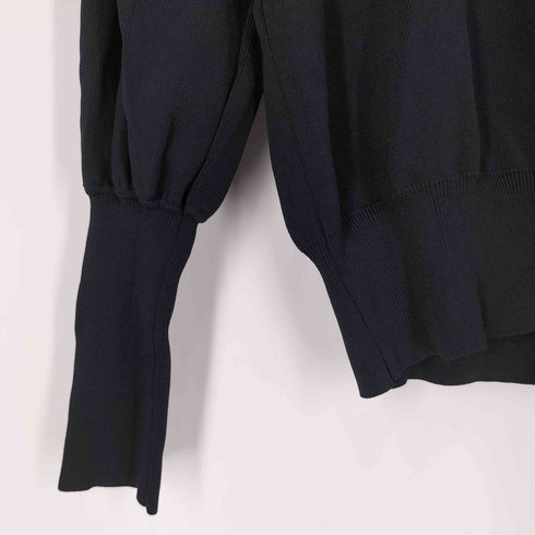 バースデーバッシュ BIRTHDAY BASH HIGH NECK VOLUME SLEEVE TOPS レディース