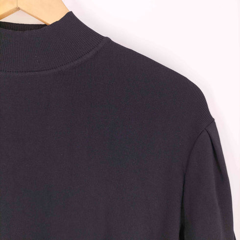 バースデーバッシュ BIRTHDAY BASH HIGH NECK VOLUME SLEEVE TOPS レディース