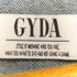 ジェイダ GYDA レースアップデニムシャツ レディース FREE