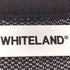 ホワイトランド WHITELAND バックデザインコットンカーディガン メンズ FREE