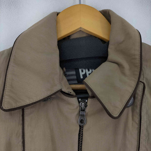 ピーピーエフエム PPFM ナポレオンハーフコート レディース JPN:M
