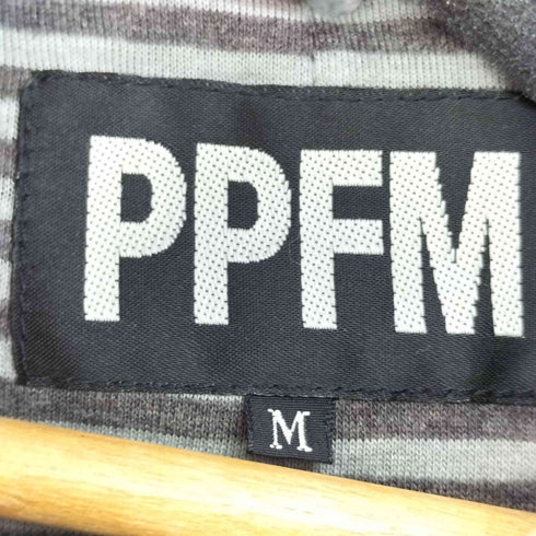 ピーピーエフエム PPFM ナポレオンハーフコート レディース JPN:M