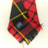 ポロバイラルフローレン Polo by RALPH LAUREN タータンチェック フリンジネクタイ メンズ
