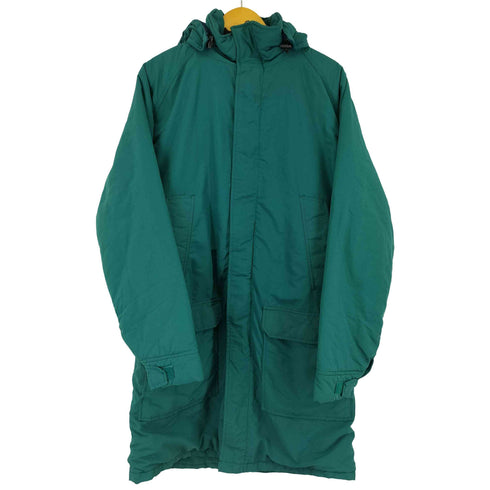 ランズエンド LANDS END 80S MADE IN USA ナイロンストームコート メンズ import:M