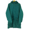 ランズエンド LANDS END 80S MADE IN USA ナイロンストームコート メンズ import:M