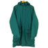 ランズエンド LANDS END 80S MADE IN USA ナイロンストームコート メンズ import:M