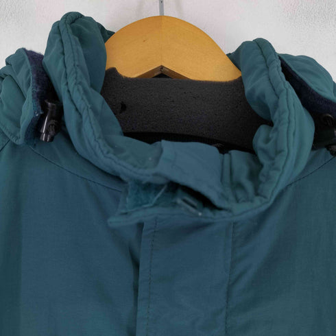 ランズエンド LANDS END 80S MADE IN USA ナイロンストームコート メンズ import:M