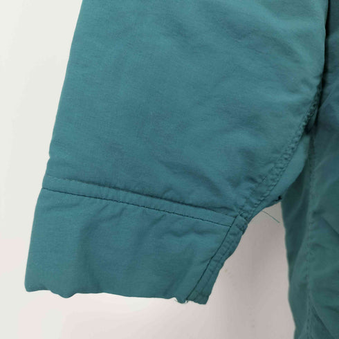 ランズエンド LANDS END 80S MADE IN USA ナイロンストームコート メンズ import:M
