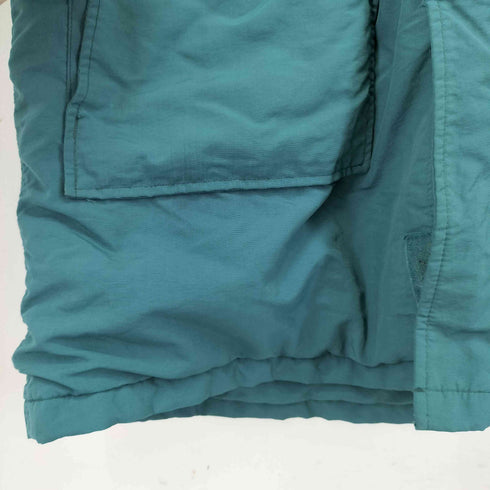 ランズエンド LANDS END 80S MADE IN USA ナイロンストームコート メンズ import:M