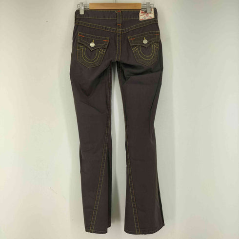 トゥルーレリジョン TRUE RELIGION MADE IN USA JOEY フレアパンツ レディース 24