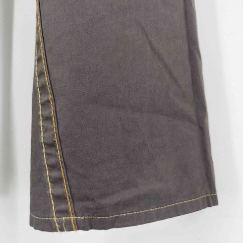 トゥルーレリジョン TRUE RELIGION MADE IN USA JOEY フレアパンツ レディース 24