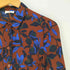 MEIL Paris フランス製 ボタニカルシャツワンピース レディース