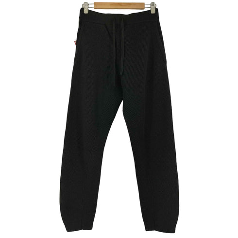 クラネオム CLANE HOMME RIB KNIT PANTS/リブニットパンツ メンズ JPN:2