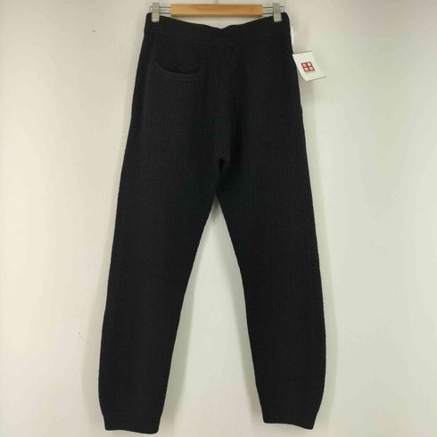 クラネオム CLANE HOMME RIB KNIT PANTS/リブニットパンツ メンズ JPN:2
