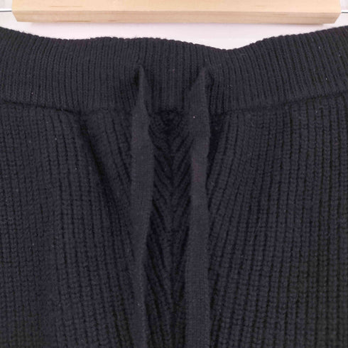 クラネオム CLANE HOMME RIB KNIT PANTS/リブニットパンツ メンズ JPN:2