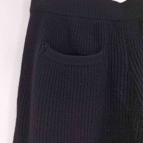 クラネオム CLANE HOMME RIB KNIT PANTS/リブニットパンツ メンズ JPN:2