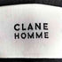 クラネオム CLANE HOMME RIB KNIT PANTS/リブニットパンツ メンズ JPN:2