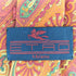エトロ ETRO 総柄シルクネクタイ メンズ