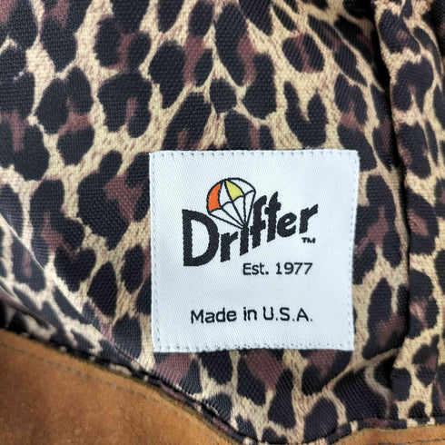 ドリフター Drifter ワンショルダーバッグ メンズ