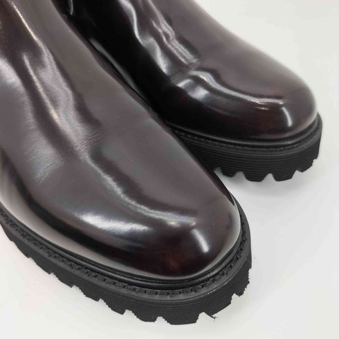 チャールズキース CHARLES & KEITH サイドゴア チェルシーブーツ レディース 40