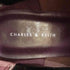チャールズキース CHARLES & KEITH サイドゴア チェルシーブーツ レディース 40
